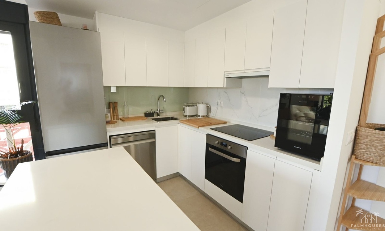 Venta - Apartment - Calpe - Calpe Centro