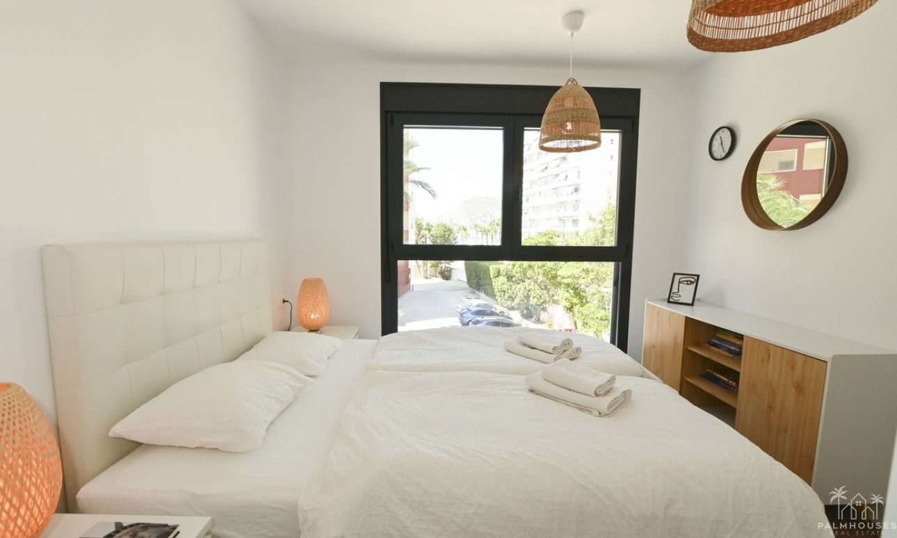 Venta - Apartment - Calpe - Calpe Centro
