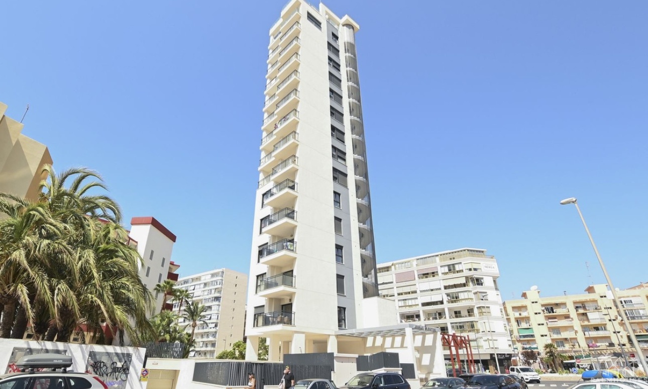 Venta - Apartment - Calpe - Calpe Centro