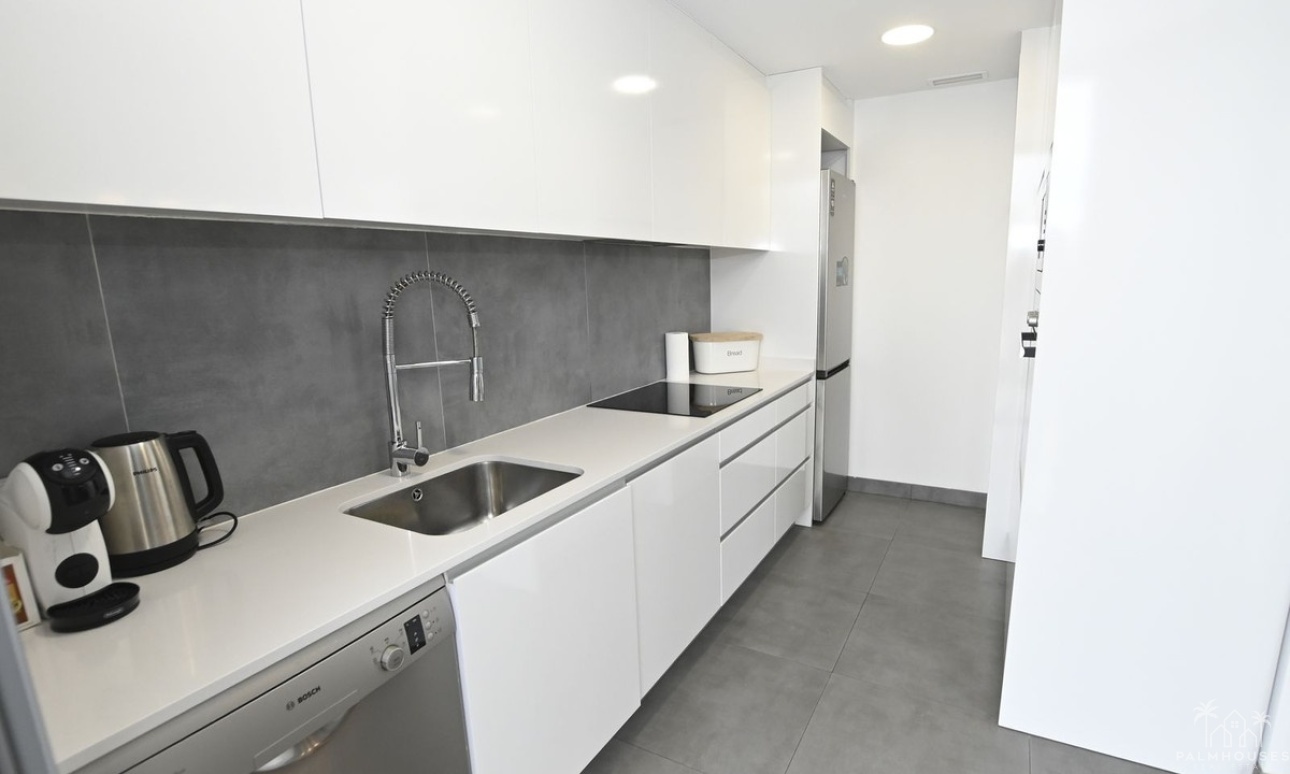 Venta - Apartment - Calpe - Calpe Centro