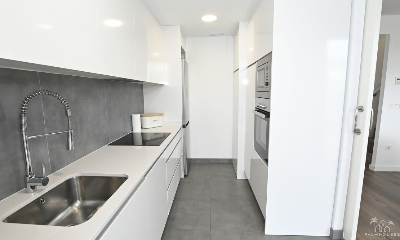 Venta - Apartment - Calpe - Calpe Centro