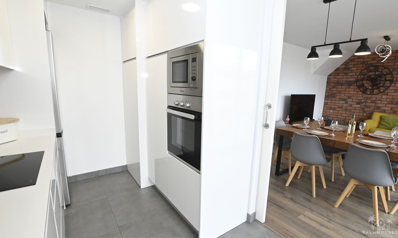 Venta - Apartment - Calpe - Calpe Centro