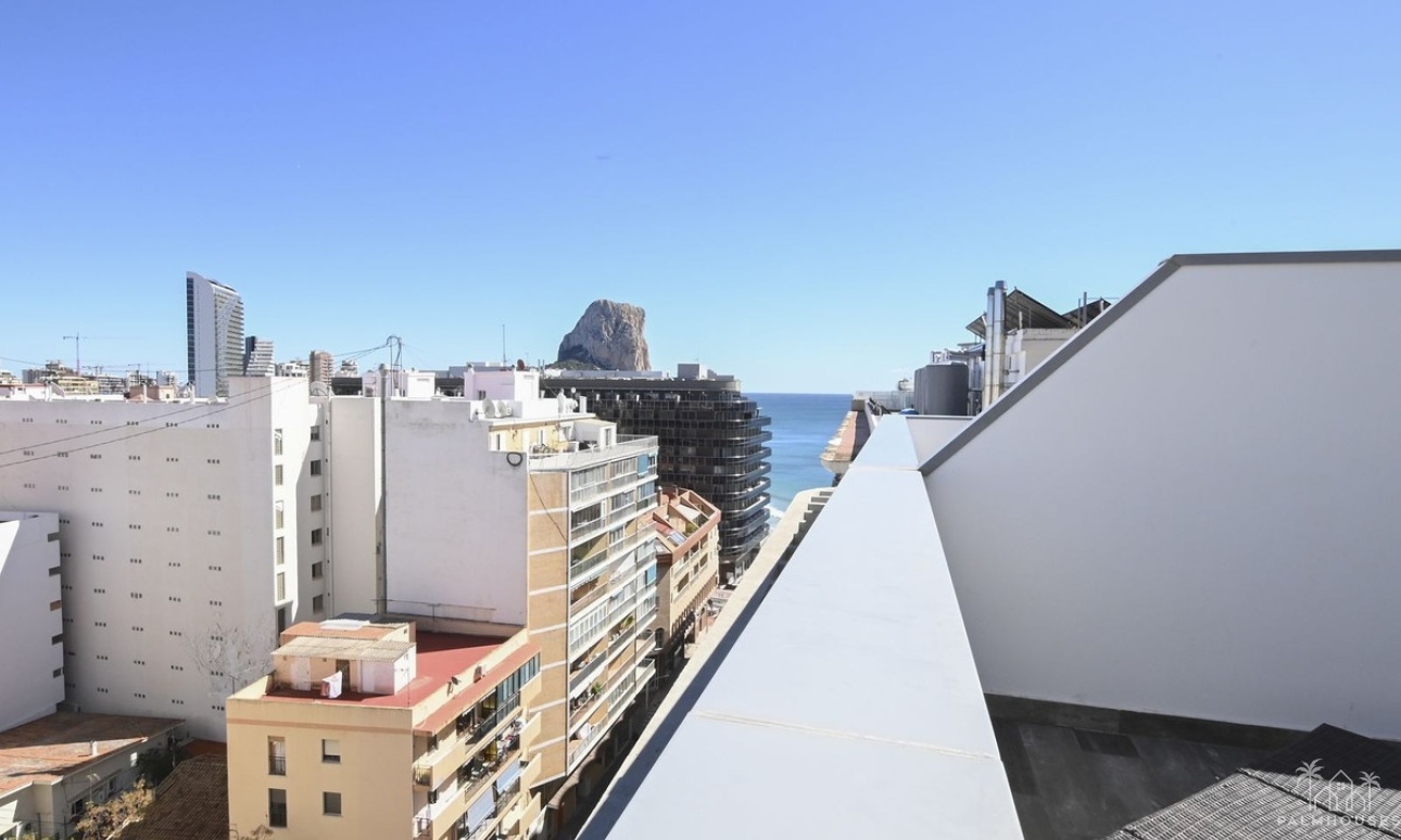 Venta - Apartment - Calpe - Calpe Centro