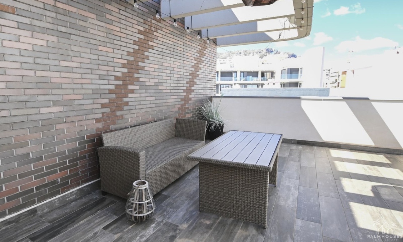 Venta - Apartment - Calpe - Calpe Centro