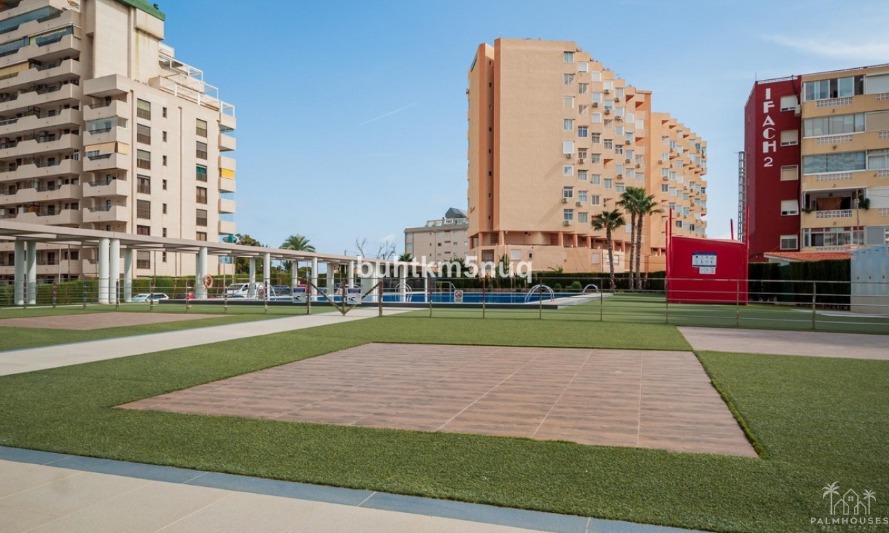 Venta - Apartment - Calpe - Calpe Centro