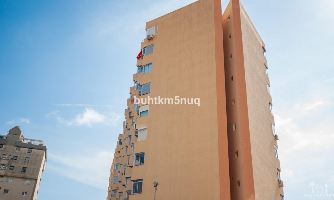 Venta - Apartment - Calpe - Calpe Centro