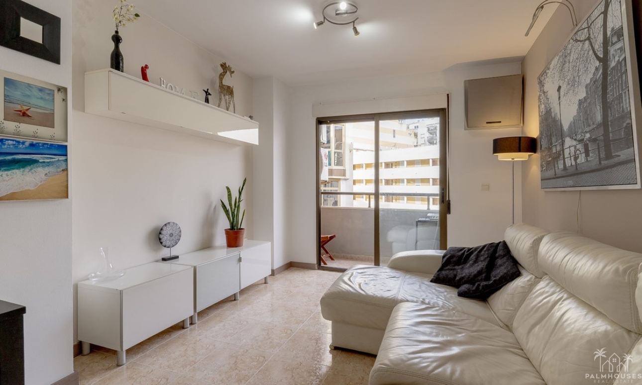 Venta - Apartment - Calpe - Calpe Centro