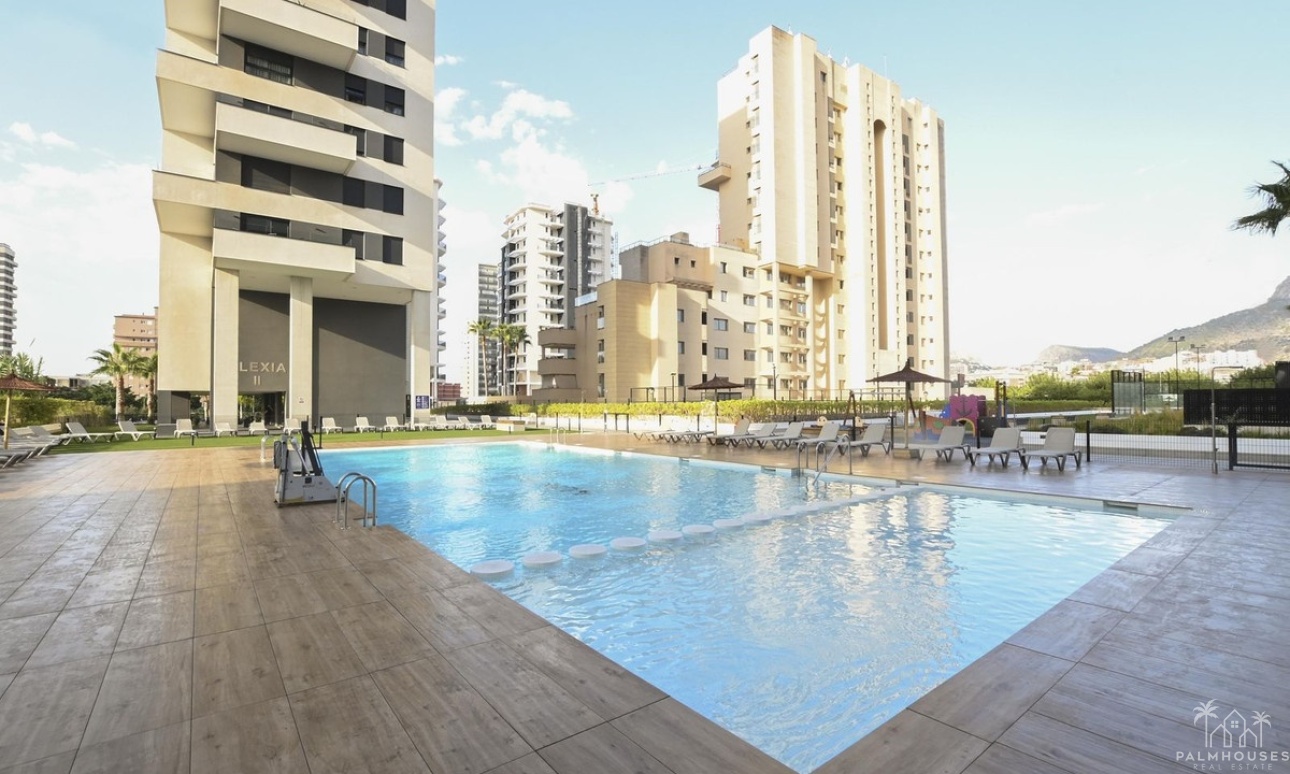 Venta - Apartment - Calpe - Calpe Centro
