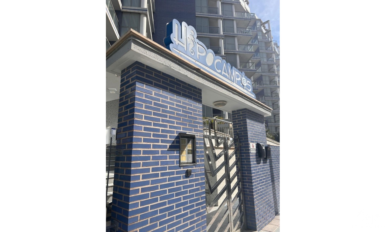 Venta - Apartment - Calpe - Calpe Centro