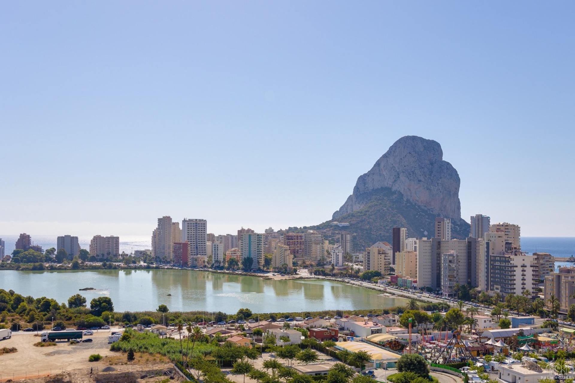 Venta - Apartment - Calpe - Calpe Centro
