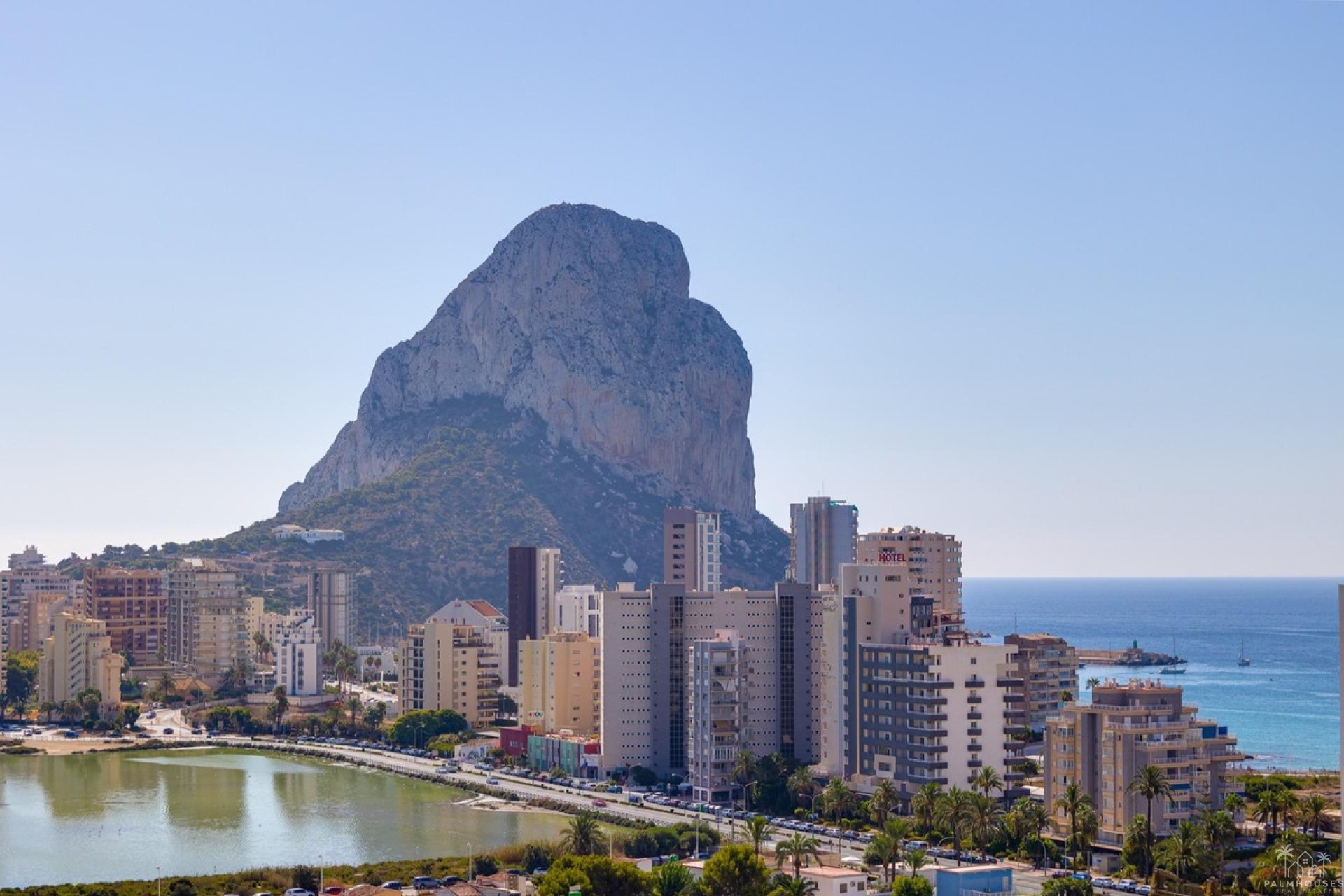 Venta - Apartment - Calpe - Calpe Centro