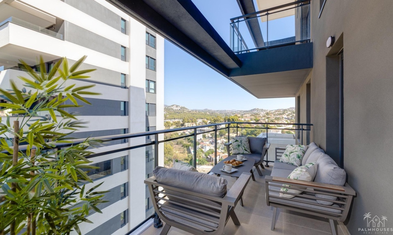 Venta - Apartment - Calpe - Calpe Centro