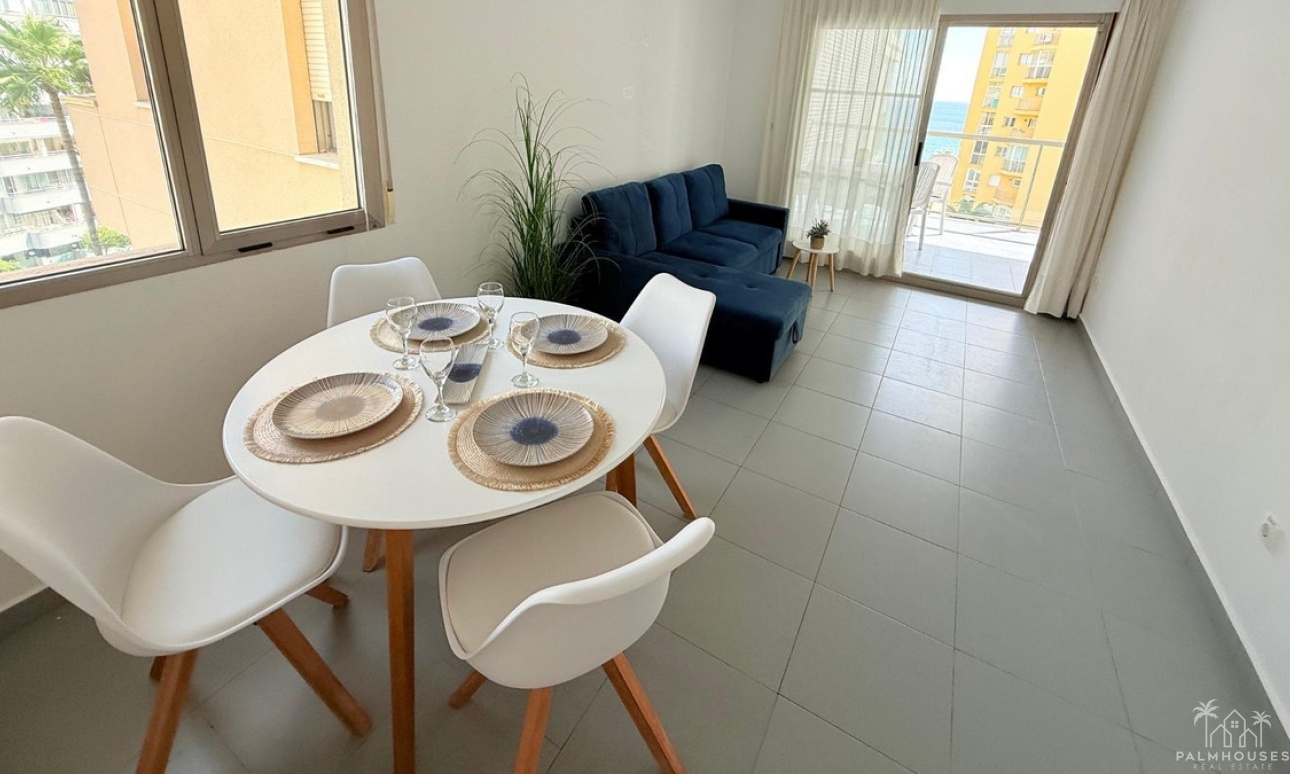 Venta - Apartment - Calpe - Calpe Centro