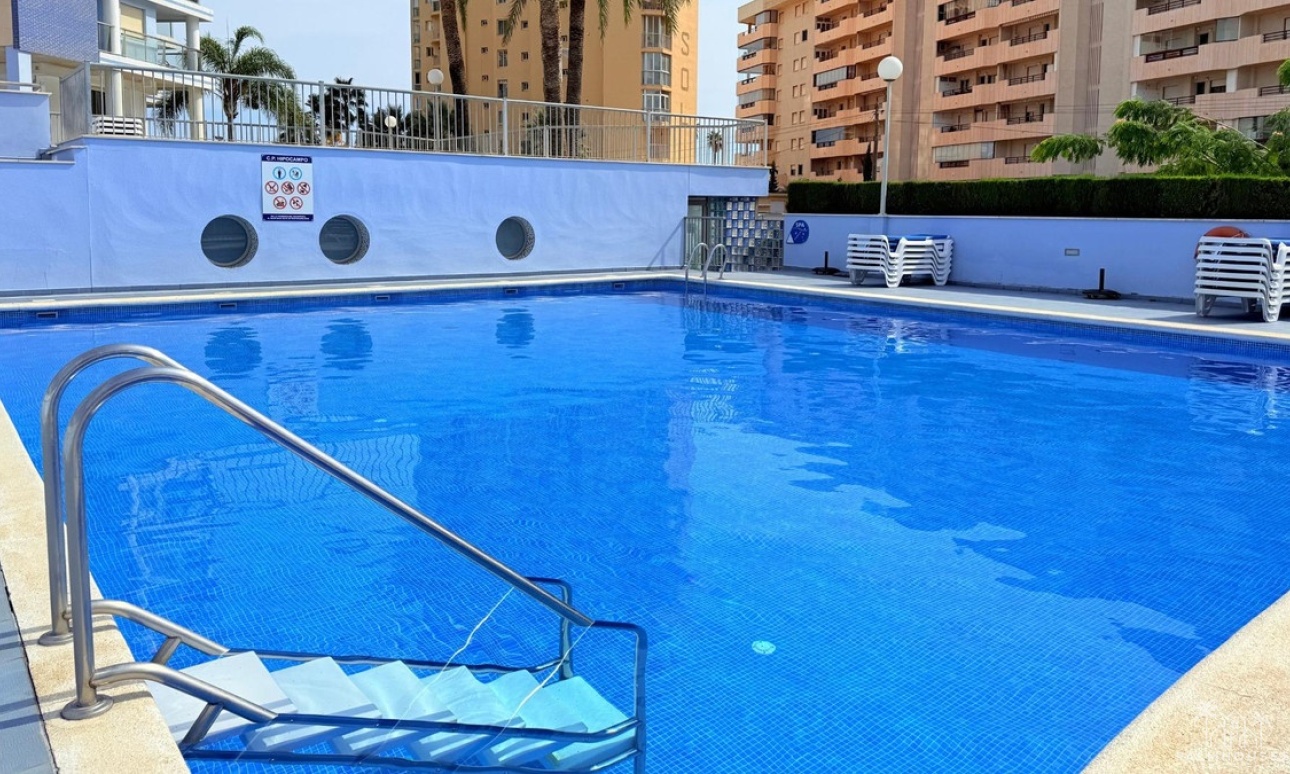 Venta - Apartment - Calpe - Calpe Centro
