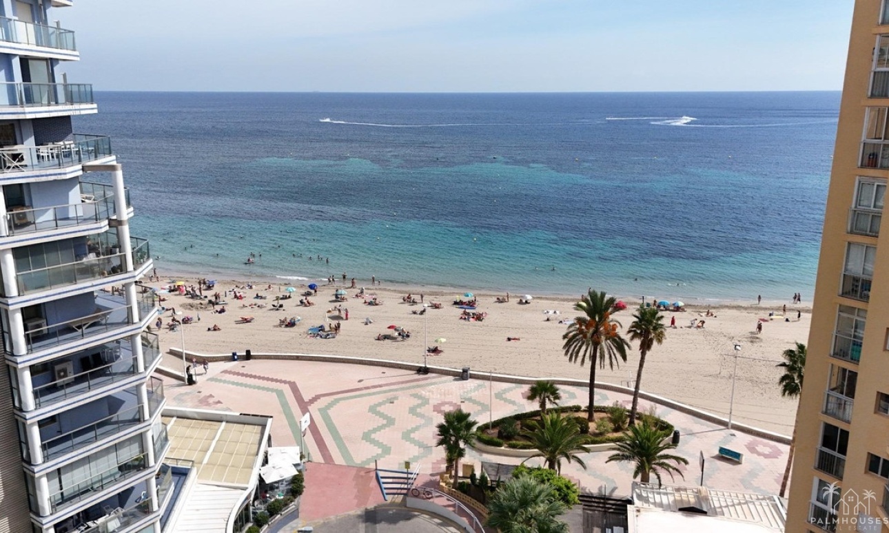Venta - Apartment - Calpe - Calpe Centro
