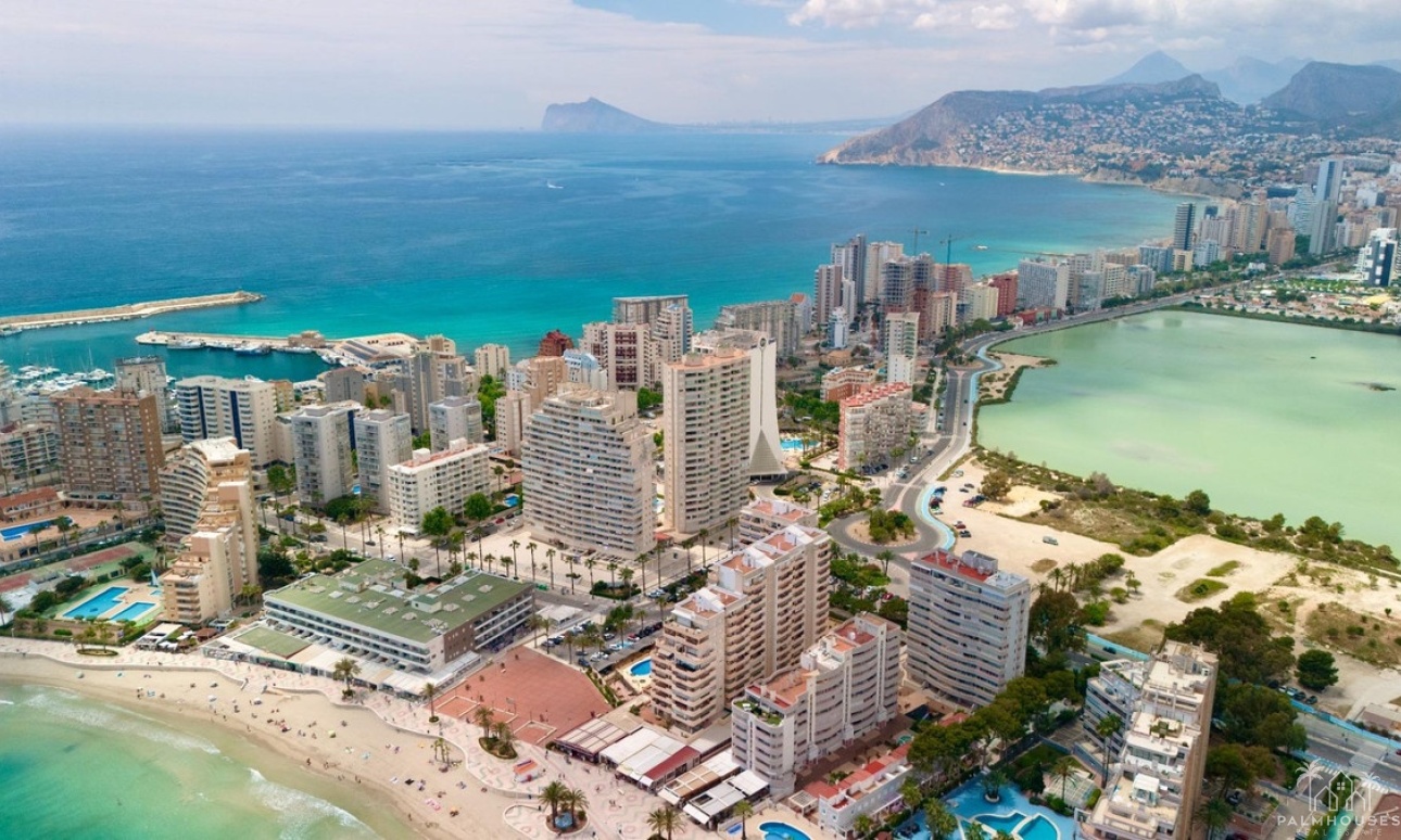 Venta - Apartment - Calpe - Calpe Centro