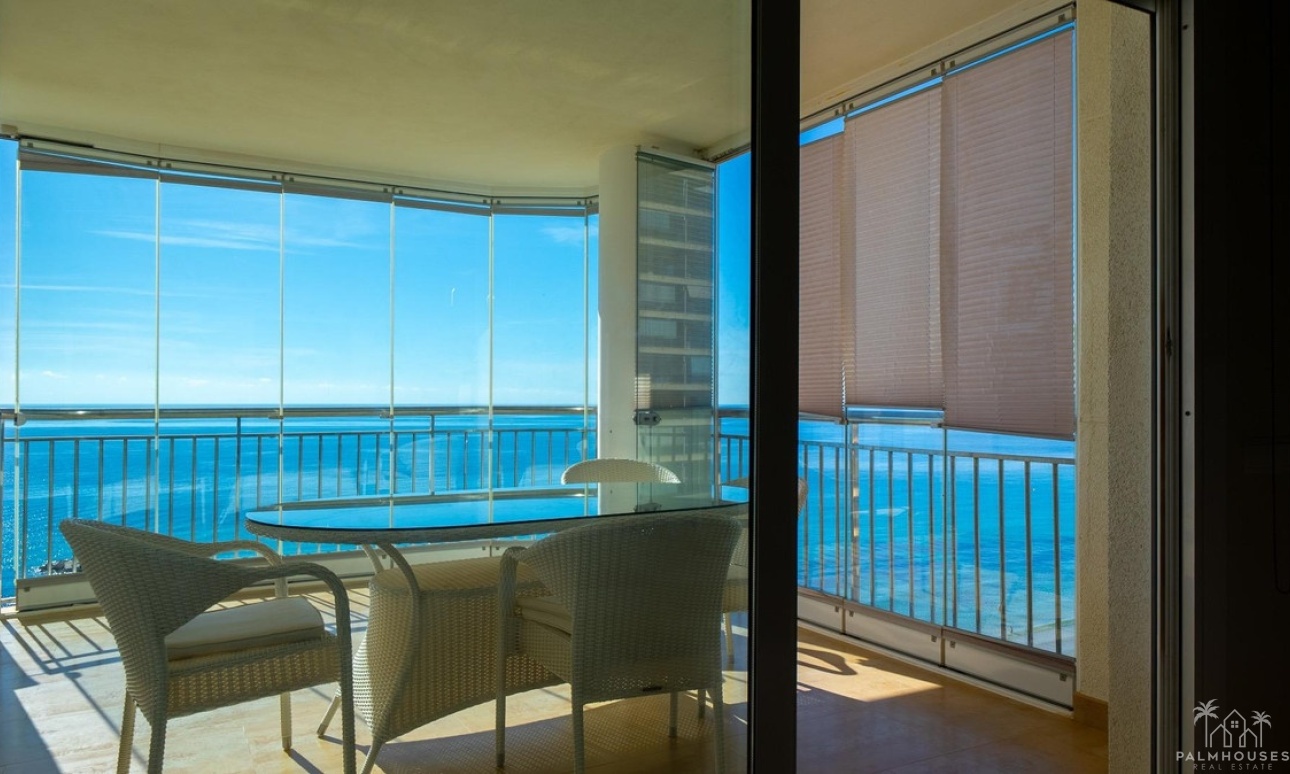 Venta - Apartment - Calpe - Calpe Centro