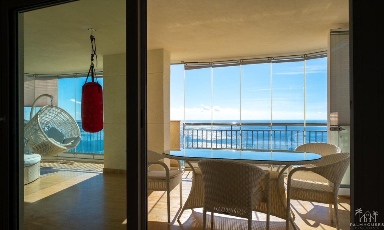 Venta - Apartment - Calpe - Calpe Centro