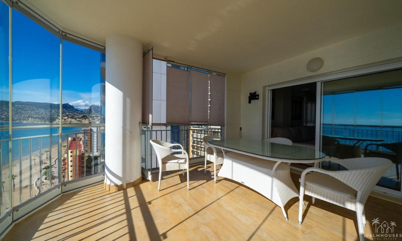 Venta - Apartment - Calpe - Calpe Centro