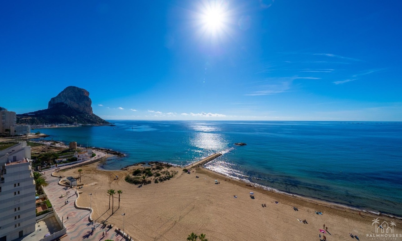 Venta - Apartment - Calpe - Calpe Centro