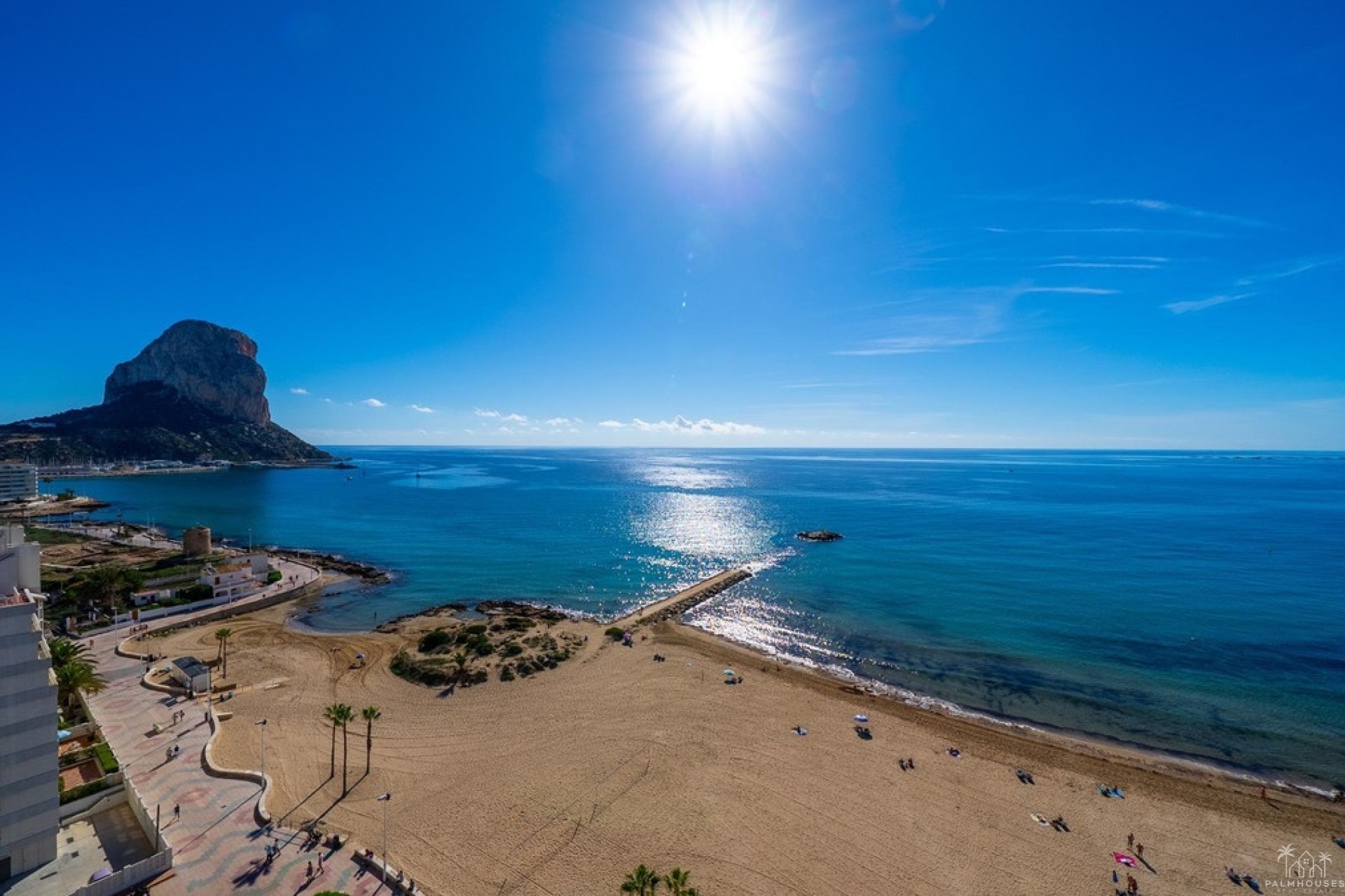 Venta - Apartment - Calpe - Calpe Centro