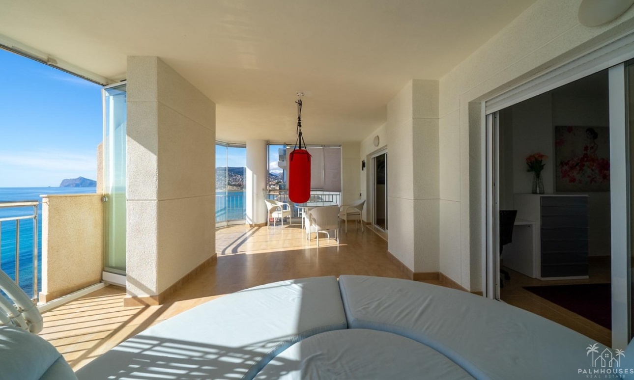 Venta - Apartment - Calpe - Calpe Centro