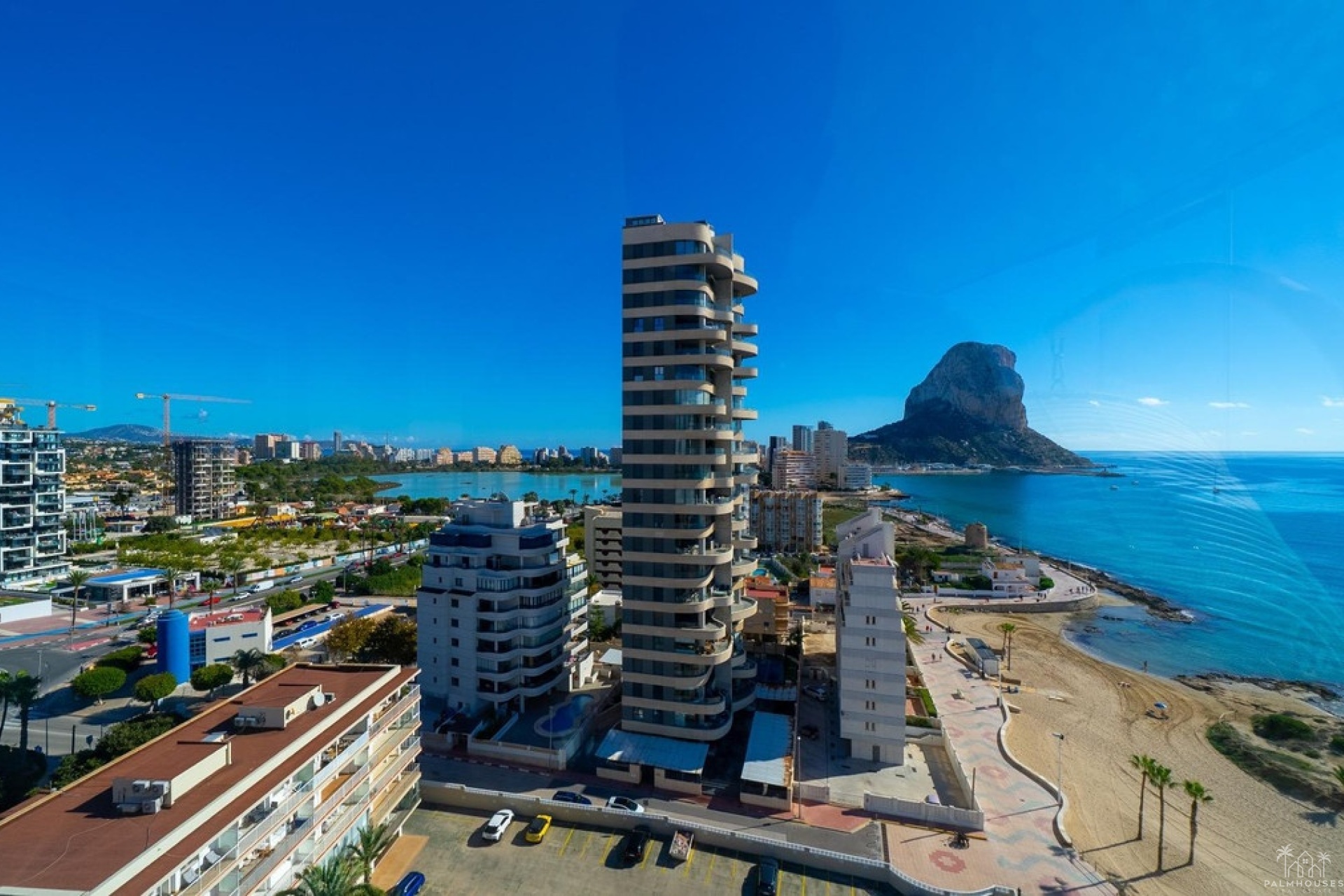 Venta - Apartment - Calpe - Calpe Centro