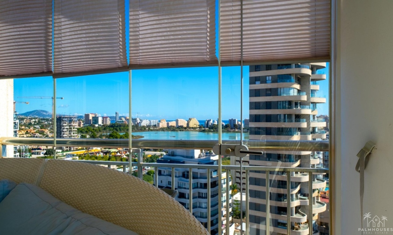 Venta - Apartment - Calpe - Calpe Centro
