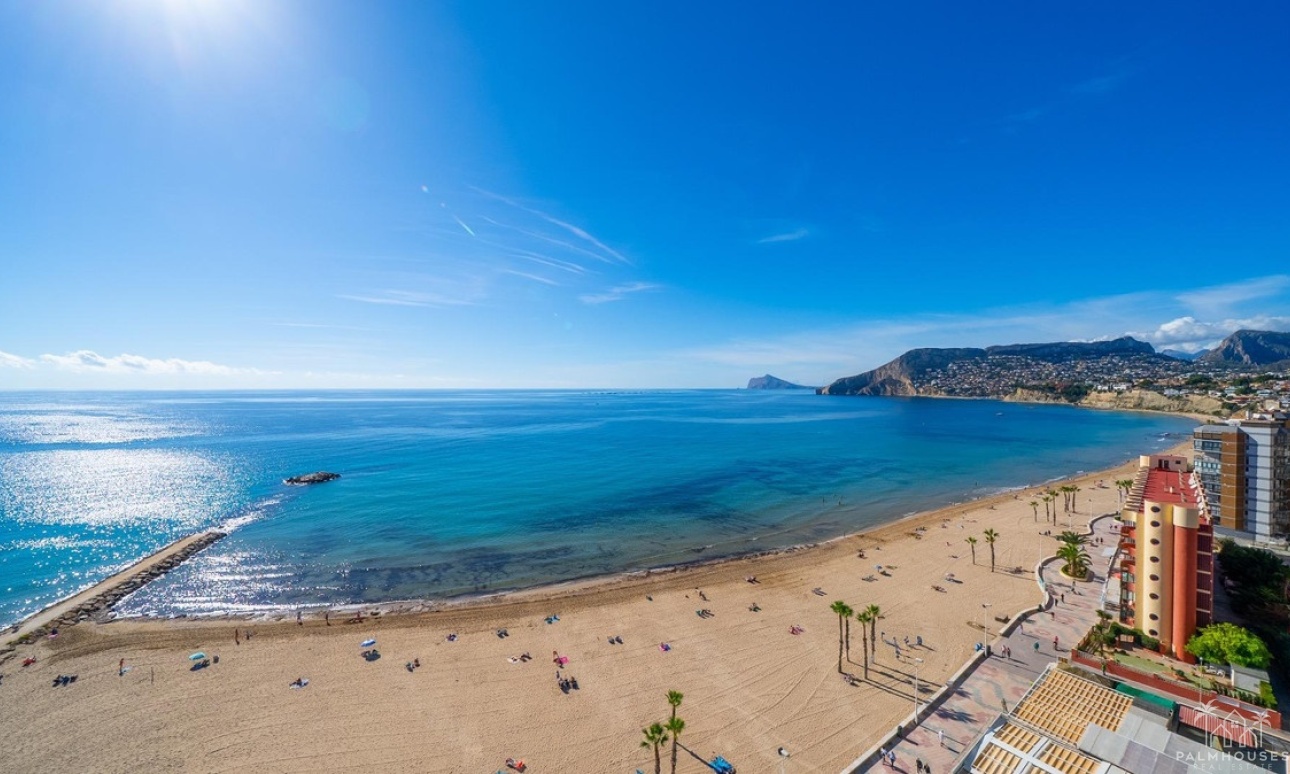 Venta - Apartment - Calpe - Calpe Centro