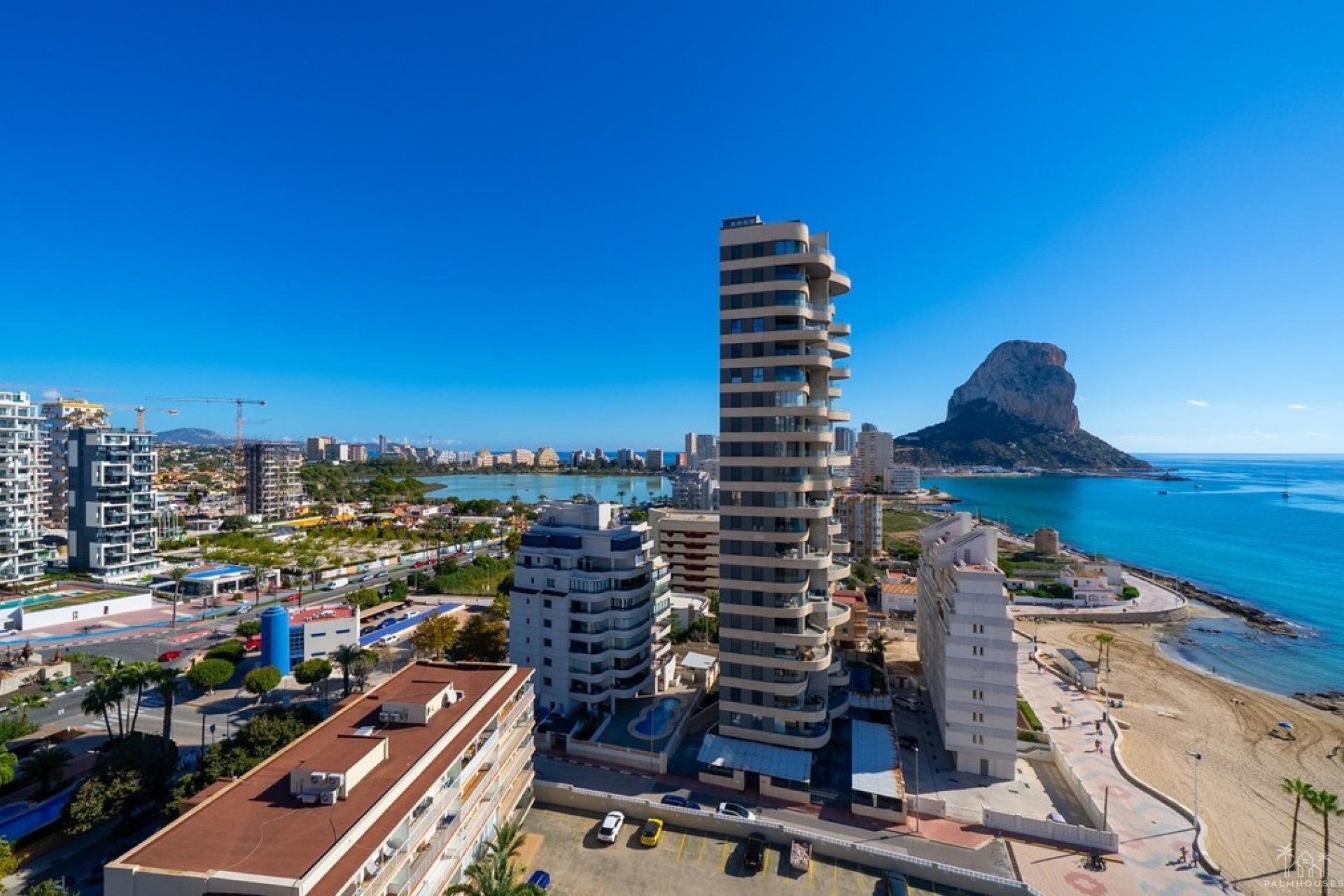 Venta - Apartment - Calpe - Calpe Centro