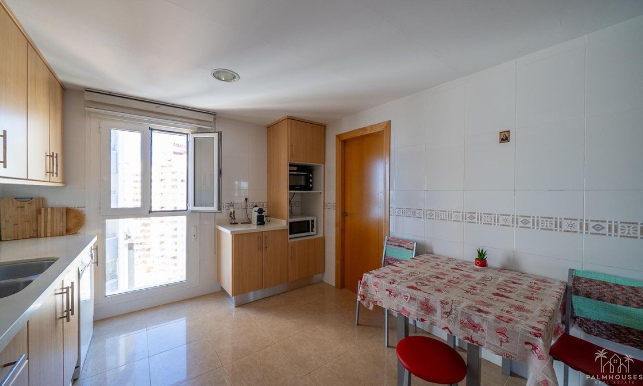 Venta - Apartment - Calpe - Calpe Centro