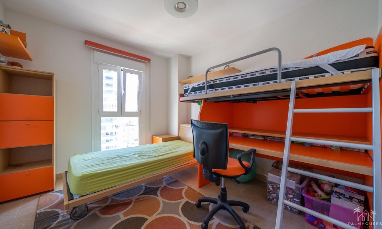 Venta - Apartment - Calpe - Calpe Centro