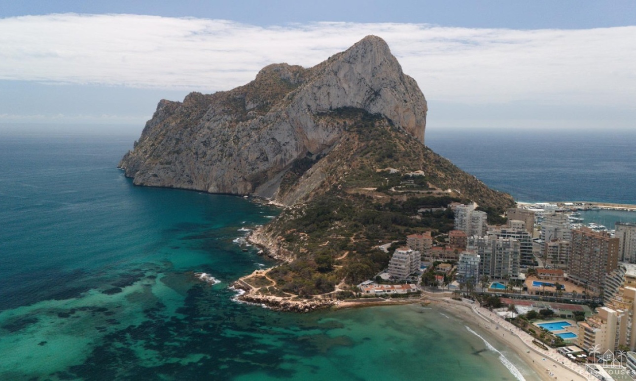 Venta - Apartment - Calpe - Calpe Centro
