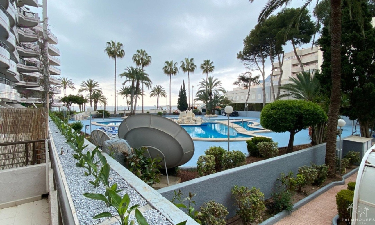 Venta - Apartment - Calpe - Calpe Centro