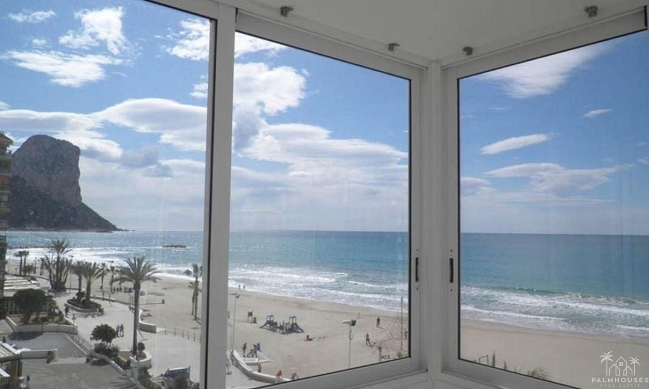 Venta - Apartment - Calpe - Calpe Centro