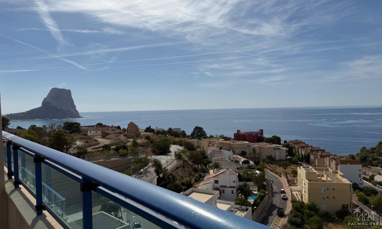 Venta - Apartment - Calpe - Calpe Centro