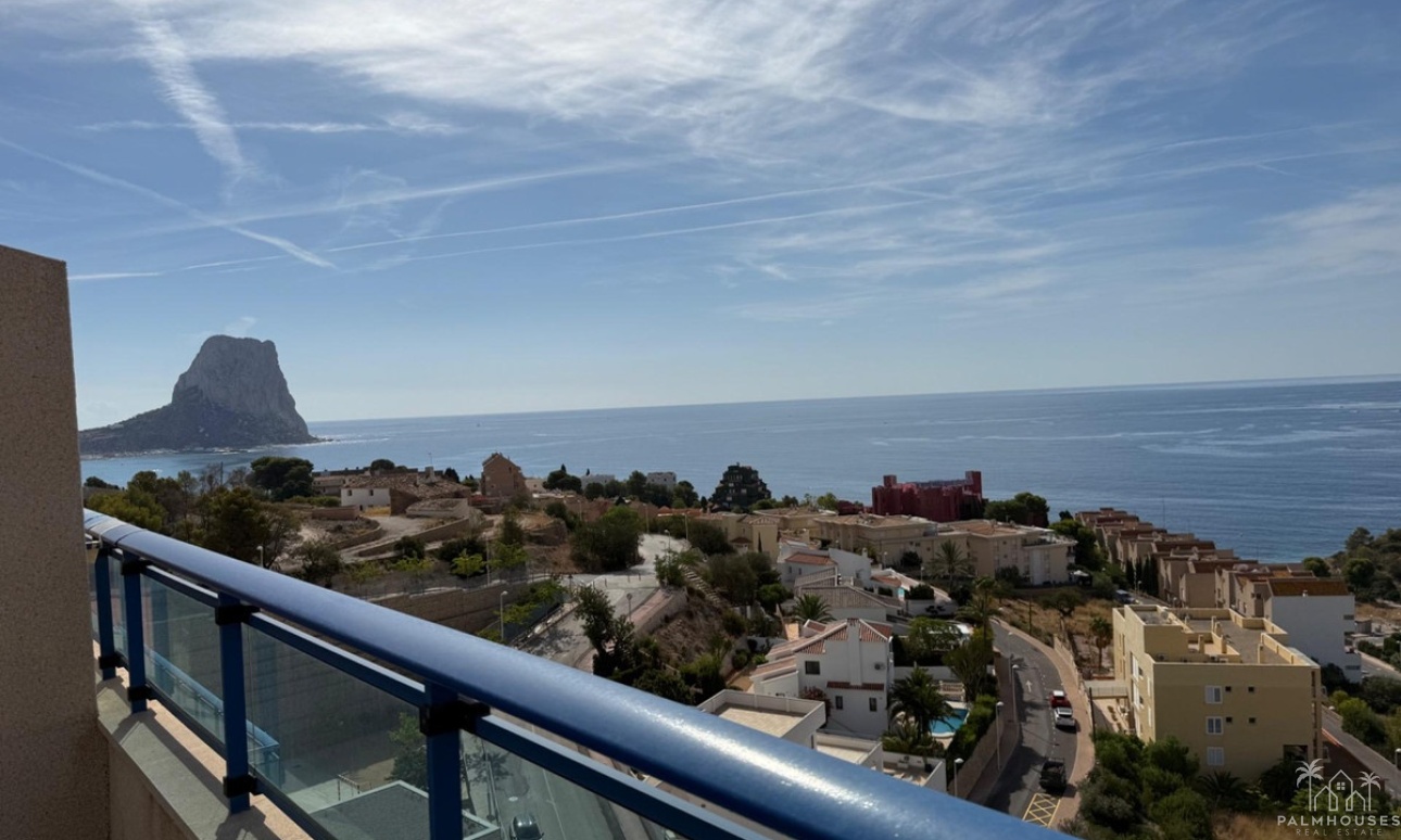 Venta - Apartment - Calpe - Calpe Centro