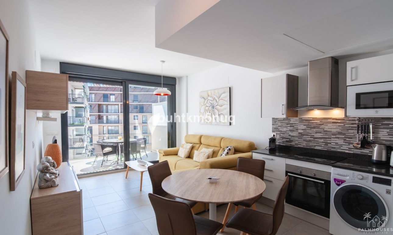 Venta - Apartment - Calpe - Calpe Centro