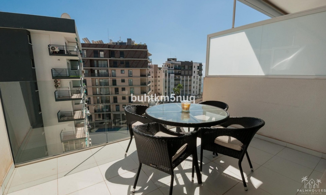 Venta - Apartment - Calpe - Calpe Centro