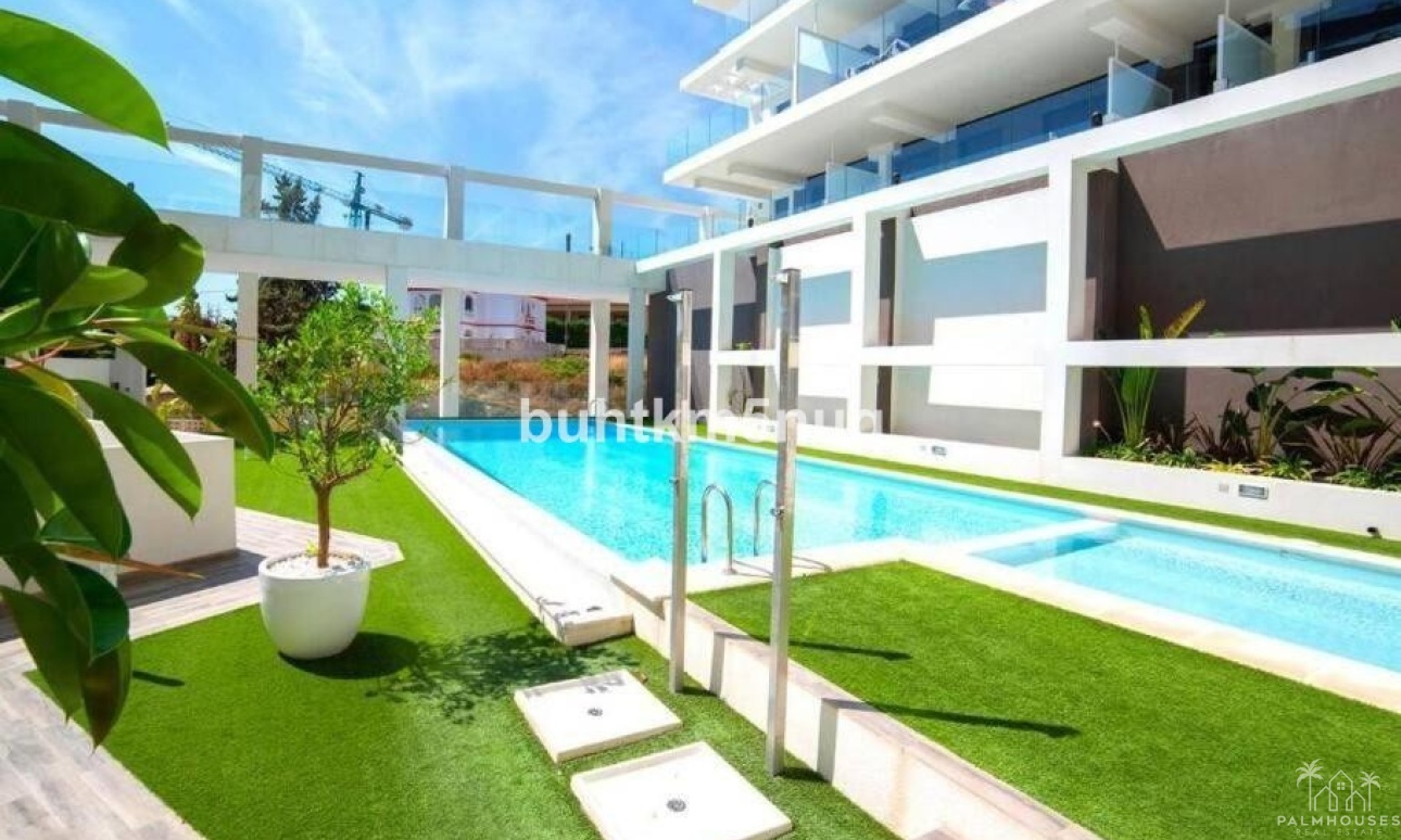 Venta - Apartment - Calpe - Calpe Centro