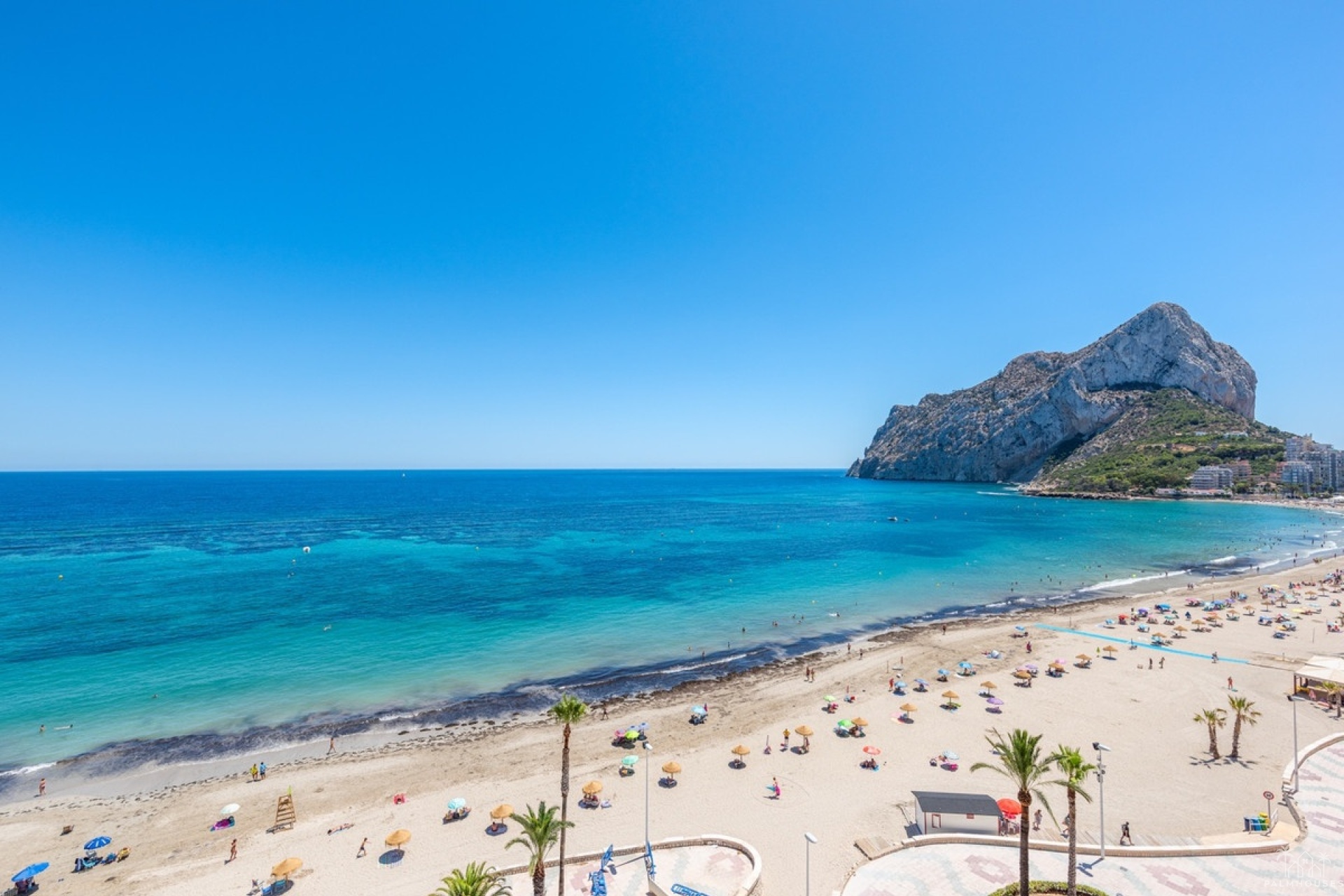 Venta - Apartment - Calpe - Calpe Centro