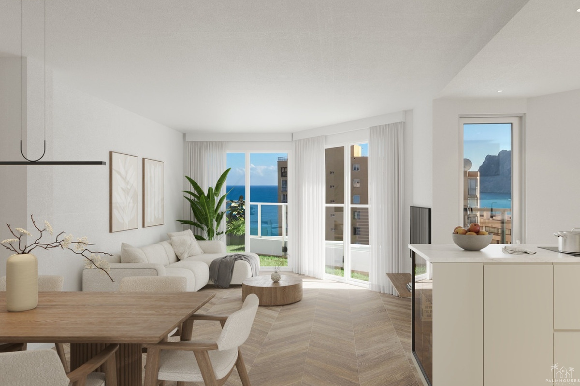 Venta - Apartment - Calpe - Calpe Centro