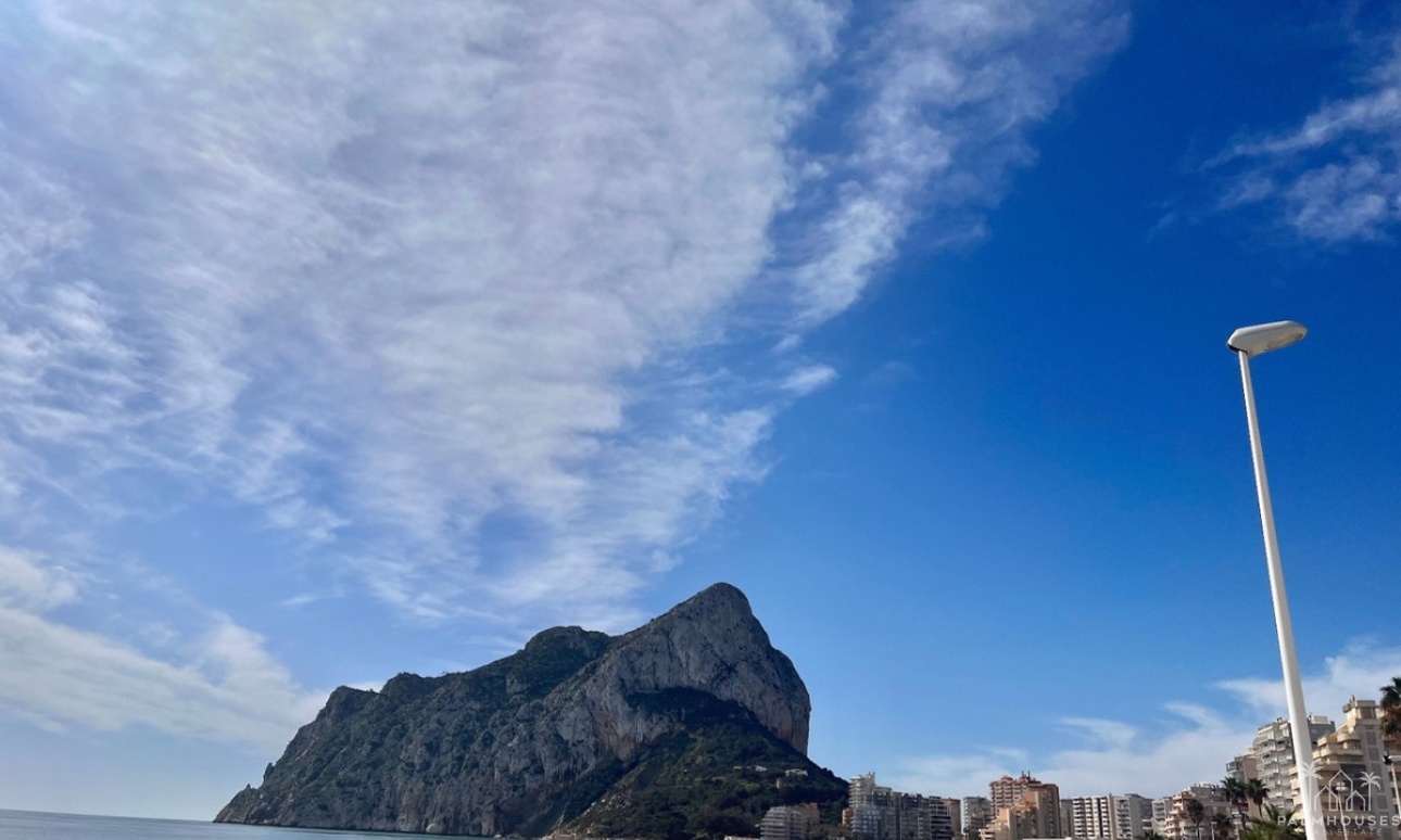 Venta - Apartment - Calpe - Calpe Centro