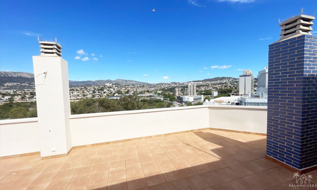 Venta - Apartment - Calpe - Calpe Centro