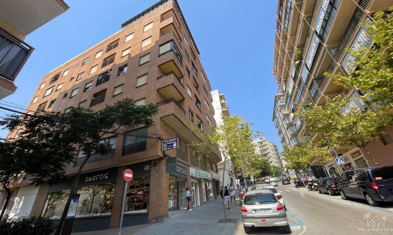 Venta - Apartment - Calpe - Calpe Centro