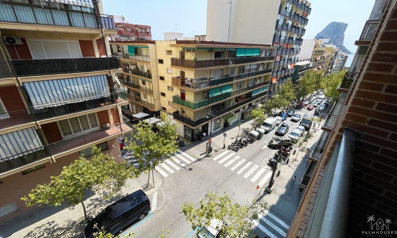 Venta - Apartment - Calpe - Calpe Centro