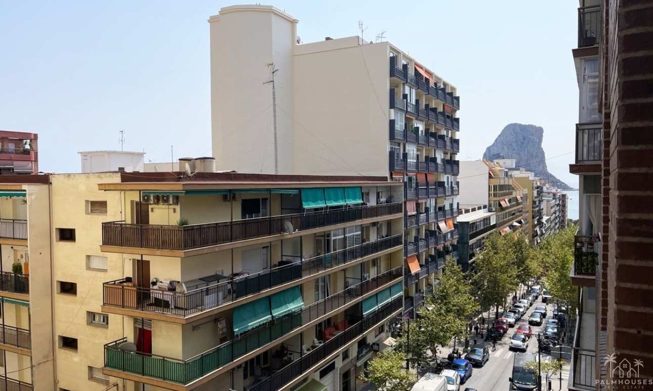 Venta - Apartment - Calpe - Calpe Centro