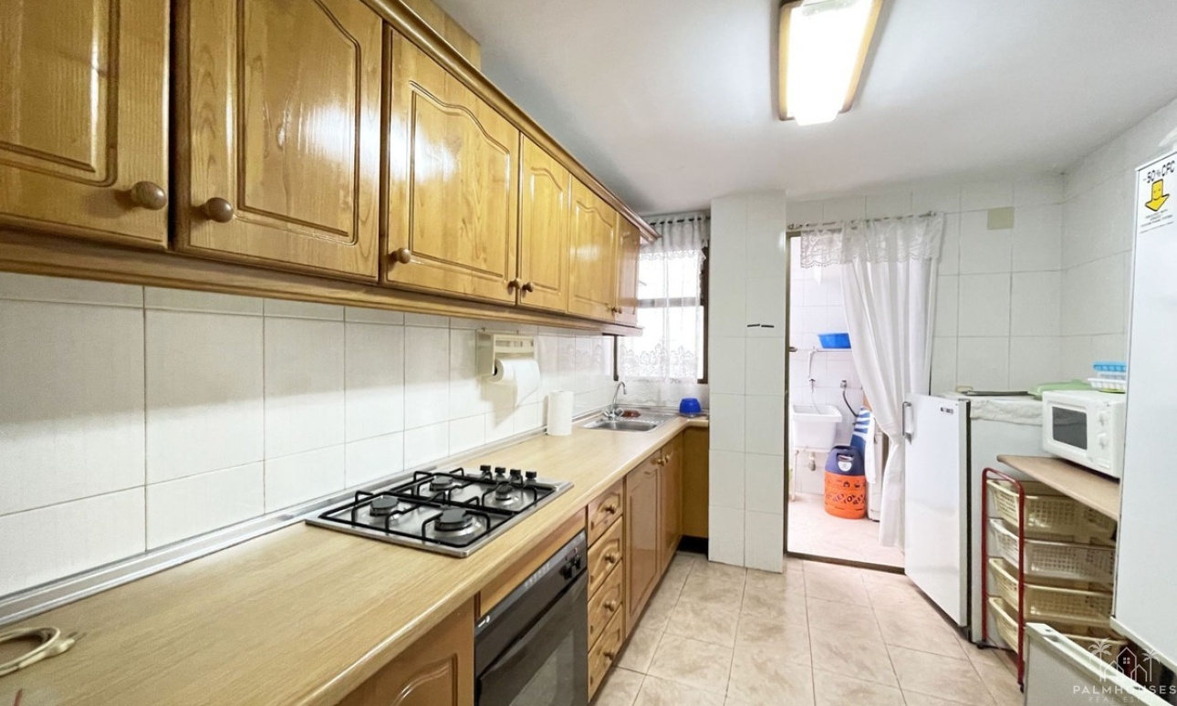 Venta - Apartment - Calpe - Calpe Centro