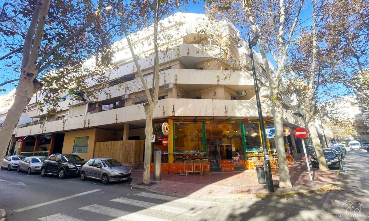 Venta - Apartment - Calpe - Calpe Centro