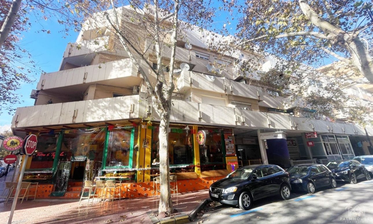 Venta - Apartment - Calpe - Calpe Centro